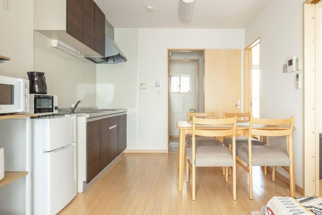 Apartamento Michiko House Tokio
