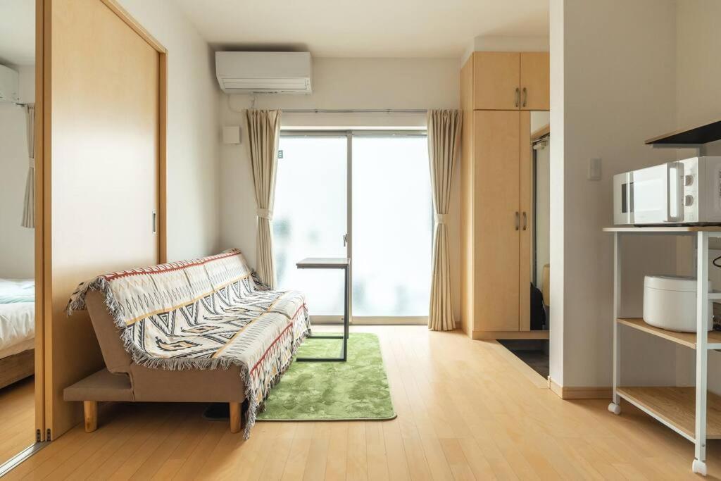 Apartamento Michiko House Tokio